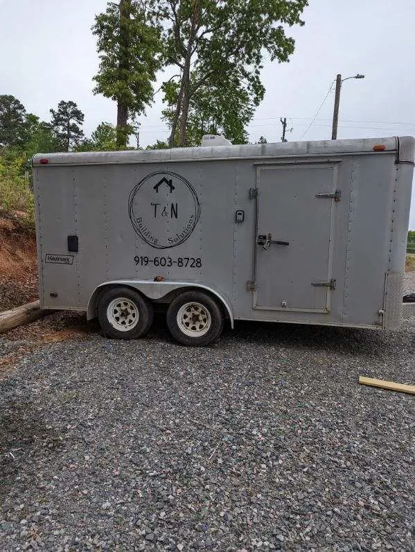 Slide of T&N Building Solutions