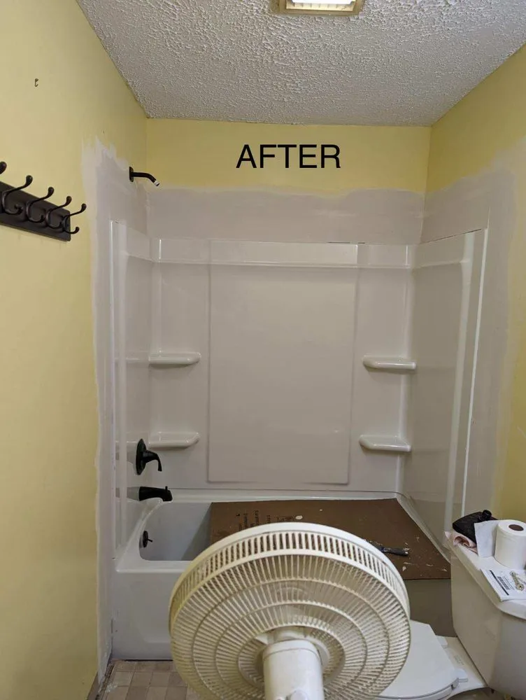 Slide of T&N Building Solutions