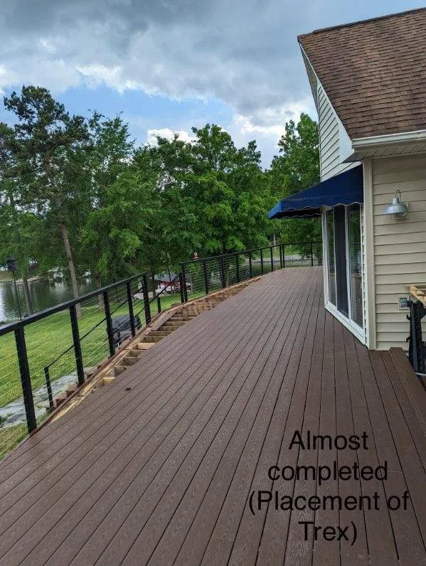 Slide of T&N Building Solutions