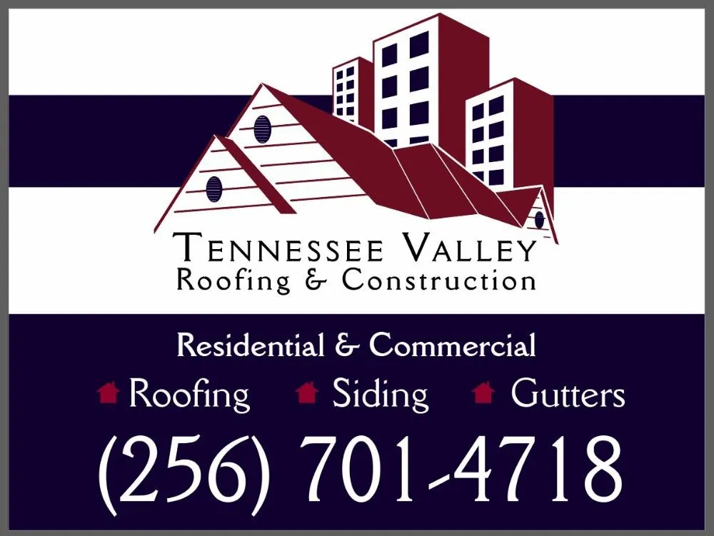Slide of TN Valley Roofing & Construction