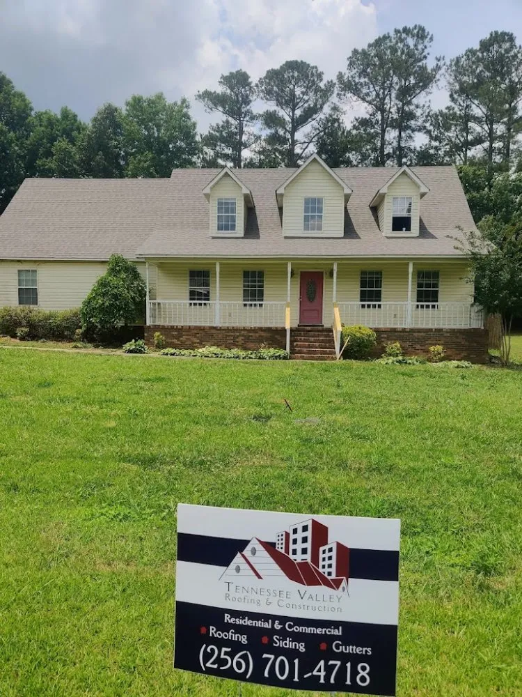 Slide of TN Valley Roofing & Construction