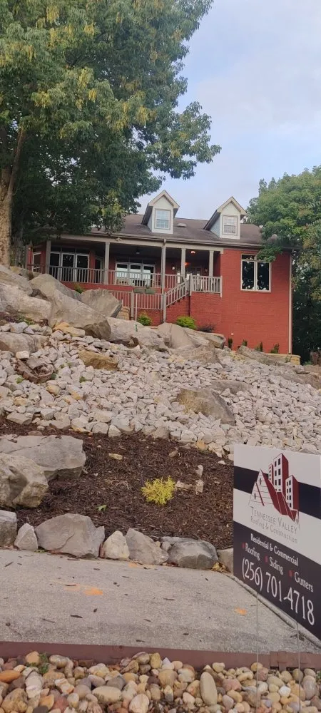 Slide of TN Valley Roofing & Construction