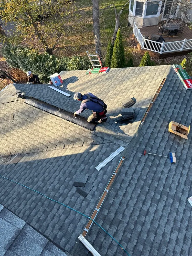 Slide of TNC Roofing & Siding