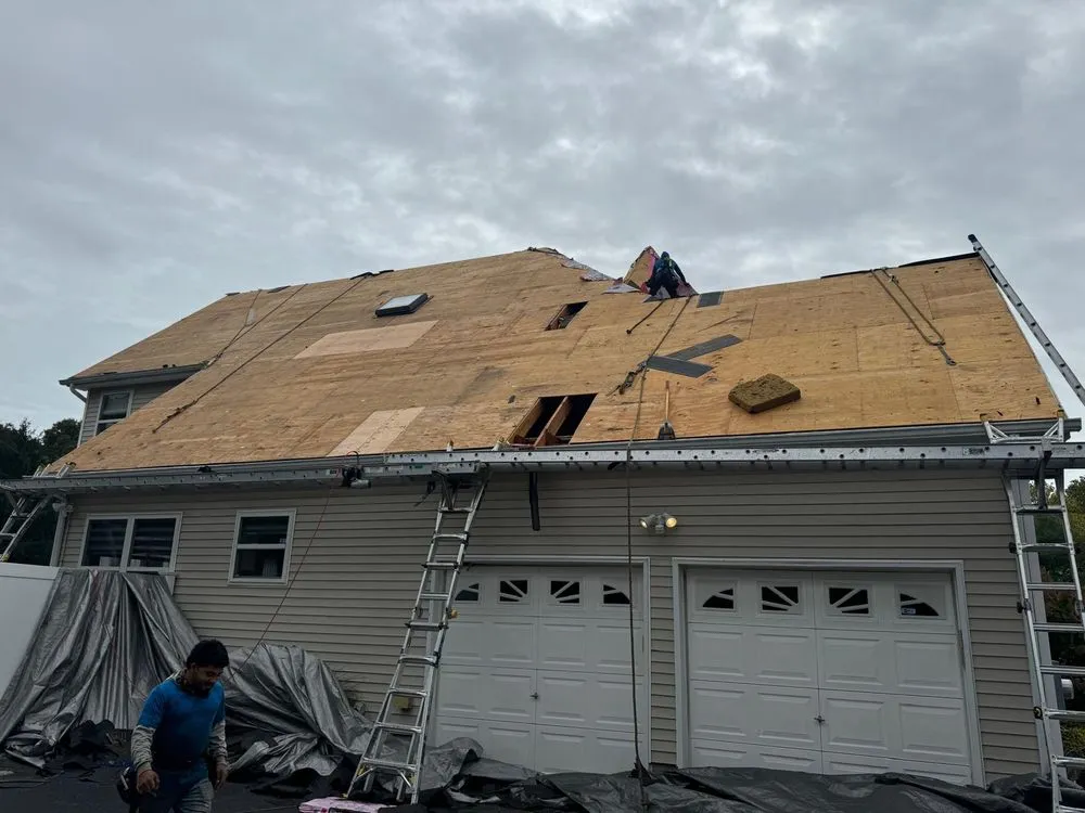 Slide of TNC Roofing & Siding