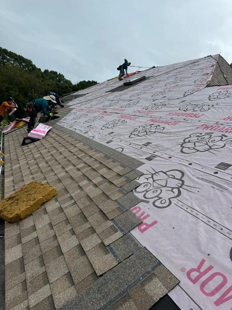 Slide of TNC Roofing & Siding