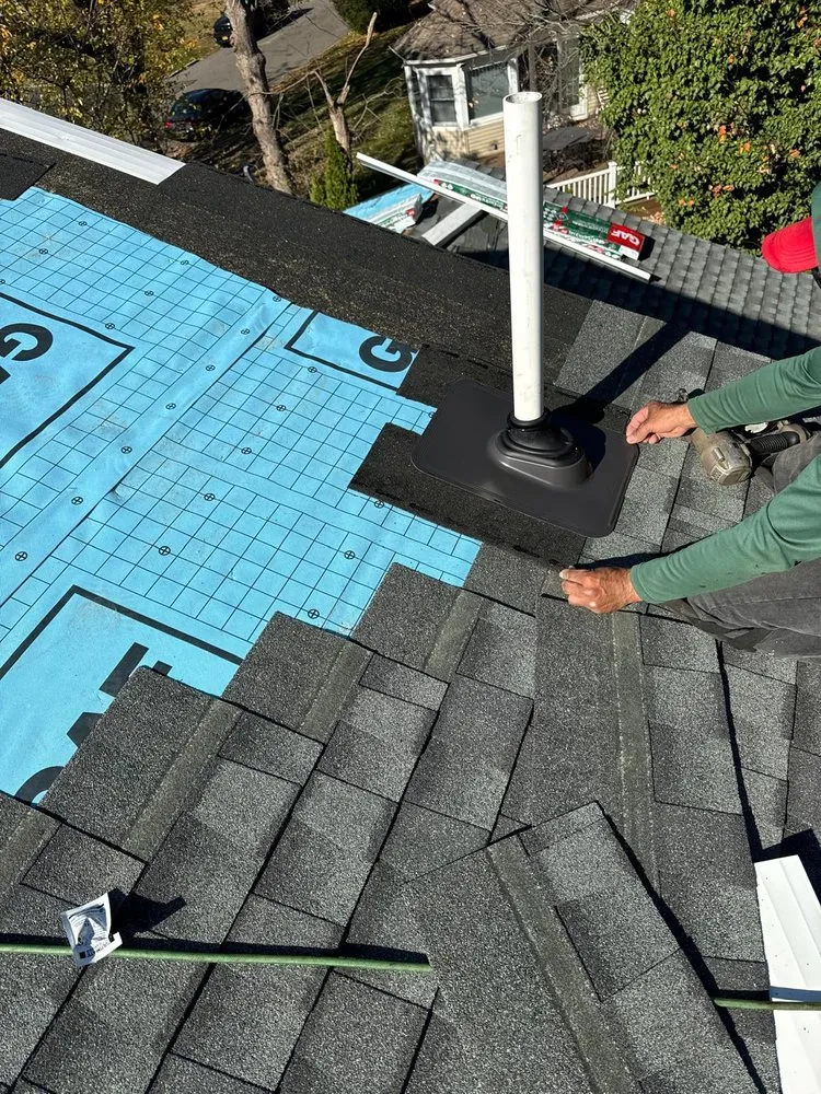 Slide of TNC Roofing & Siding