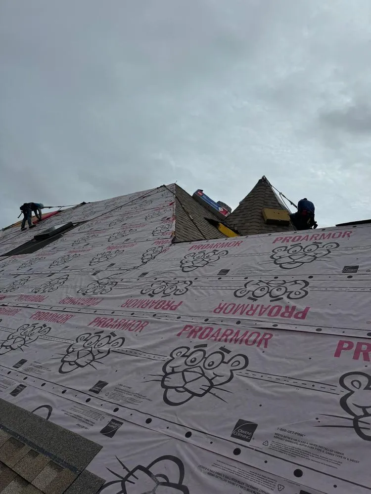 Slide of TNC Roofing & Siding