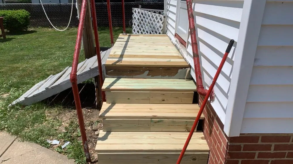 Slide of TnK Home Improvement