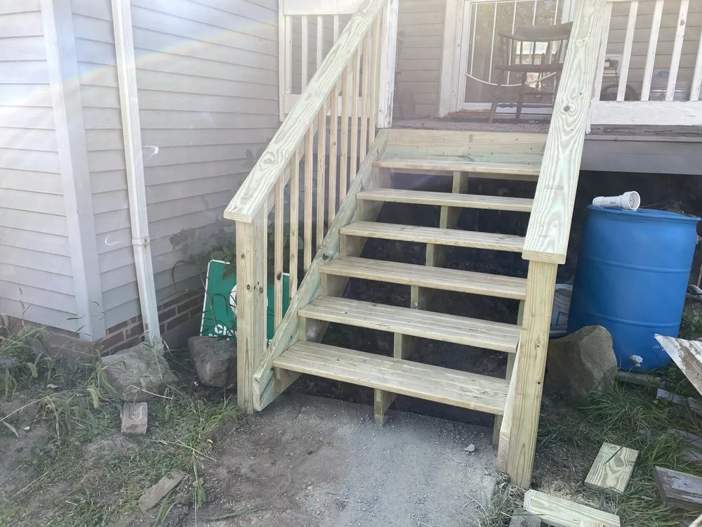 Slide of TnK Home Improvement