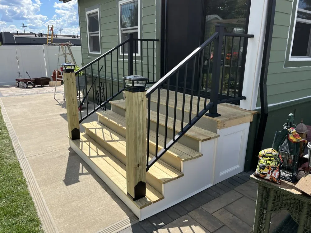 Slide of TnK Home Improvement