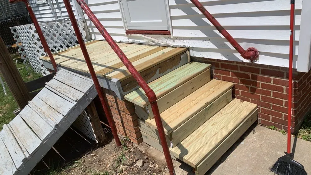 Slide of TnK Home Improvement