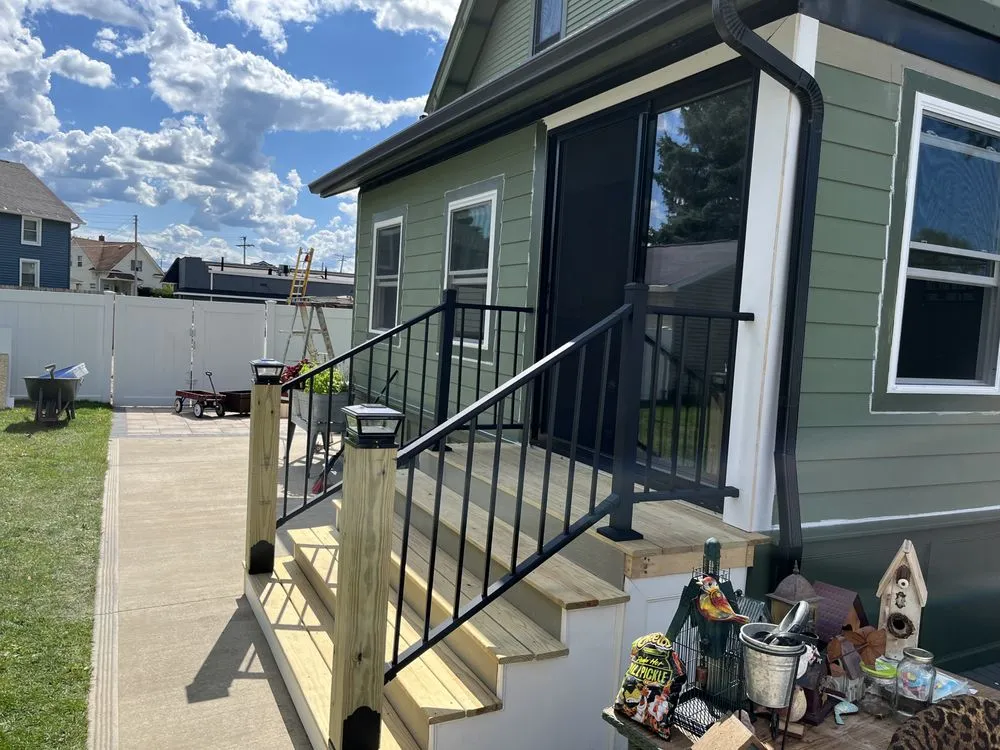 Slide of TnK Home Improvement