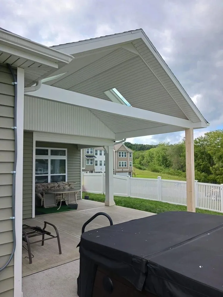 Slide of TNS Construction