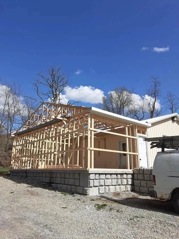 Slide of TNS Construction