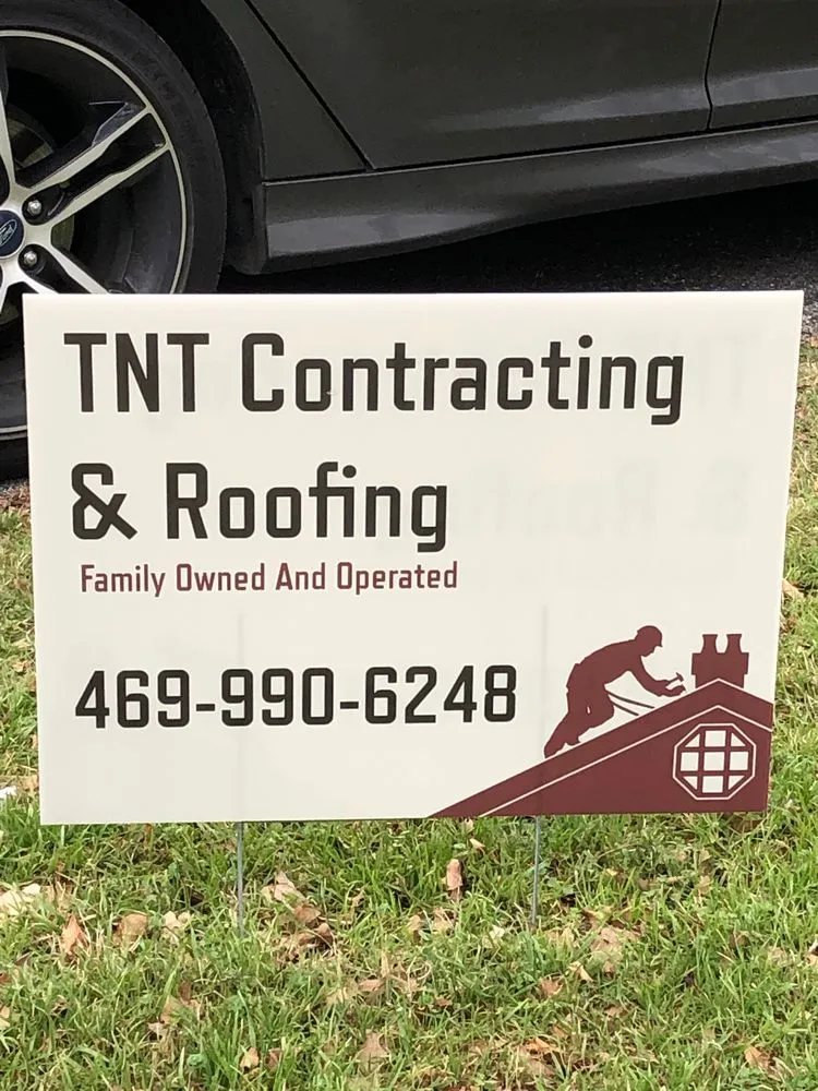 Slide of TNT Contracting & Roofing