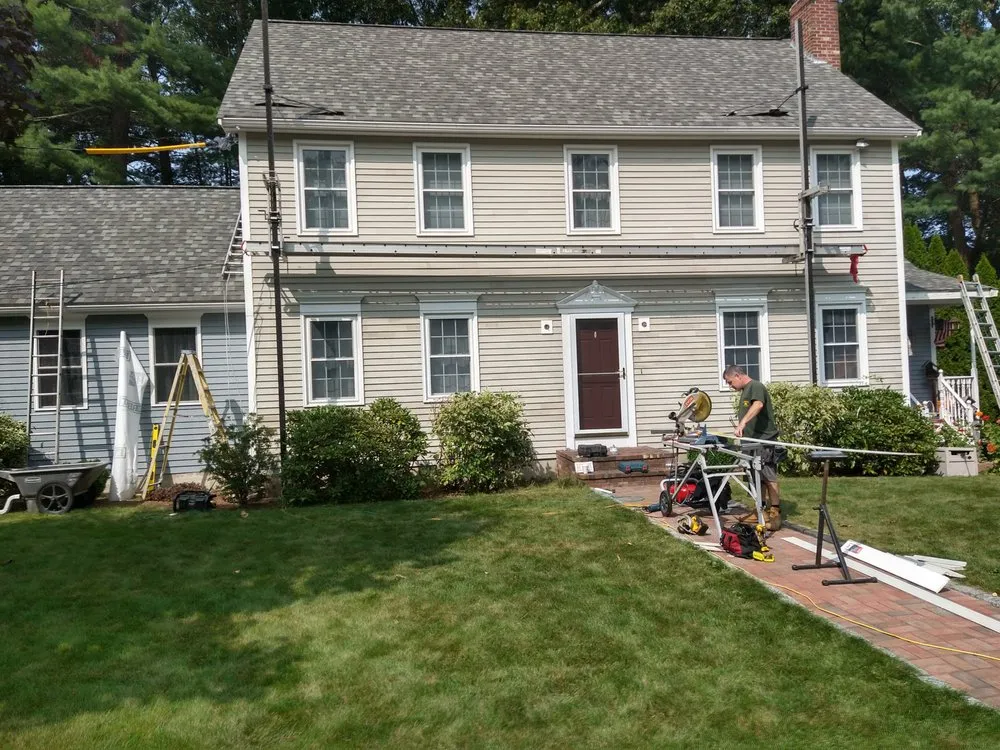 Slide of TNT Contracting Company