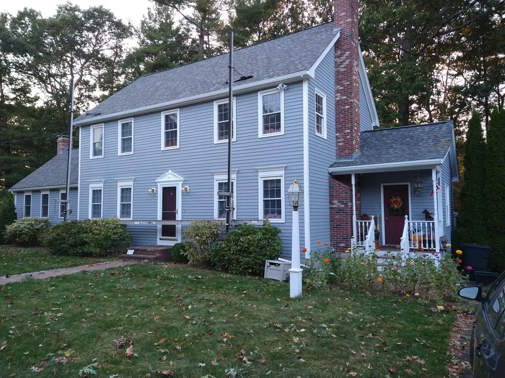 Slide of TNT Contracting Company