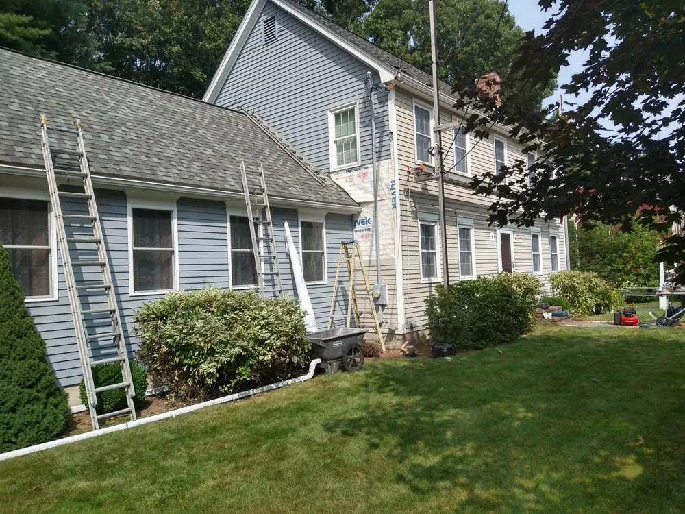 Slide of TNT Contracting Company