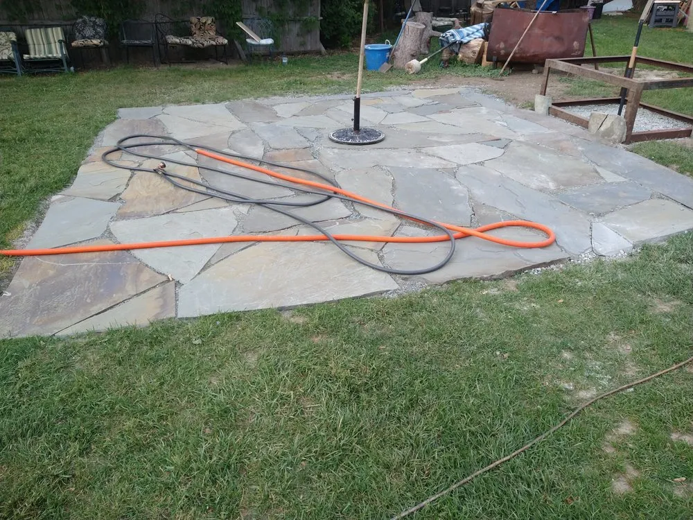 Slide of TNT Contracting Company