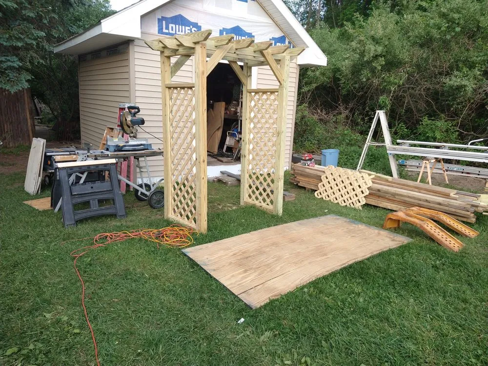 Slide of TNT Contracting Company