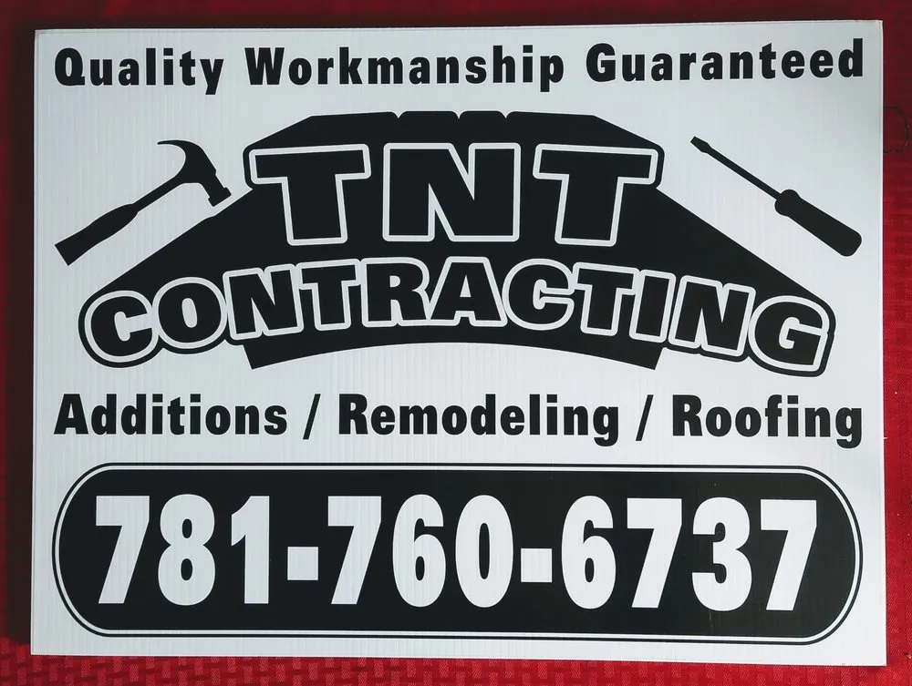 Slide of TNT Contracting Company