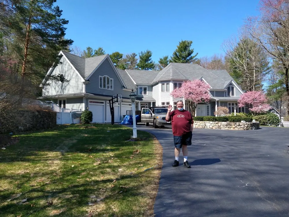 Slide of TNT Contracting Company