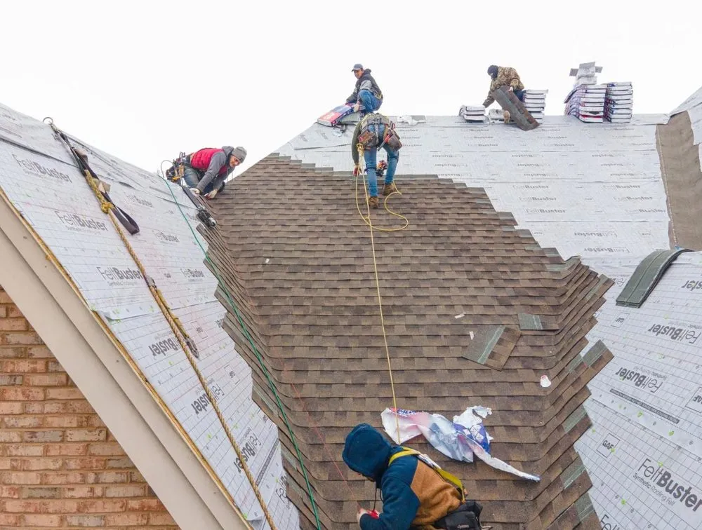 Slide of TNT Contracting