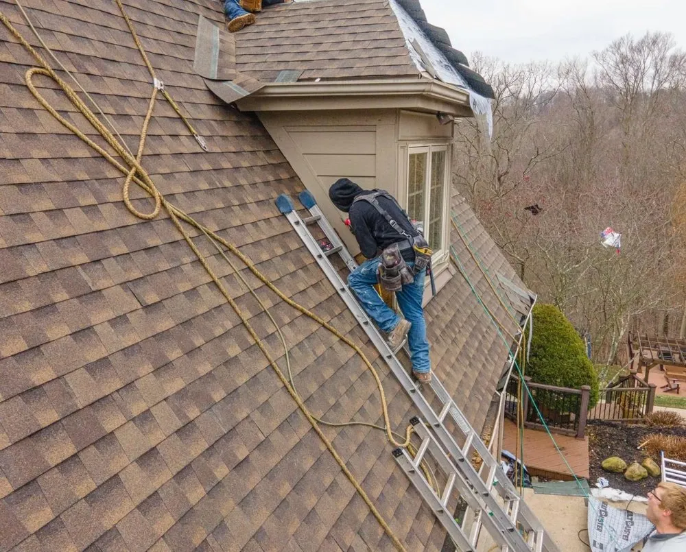 Slide of TNT Contracting