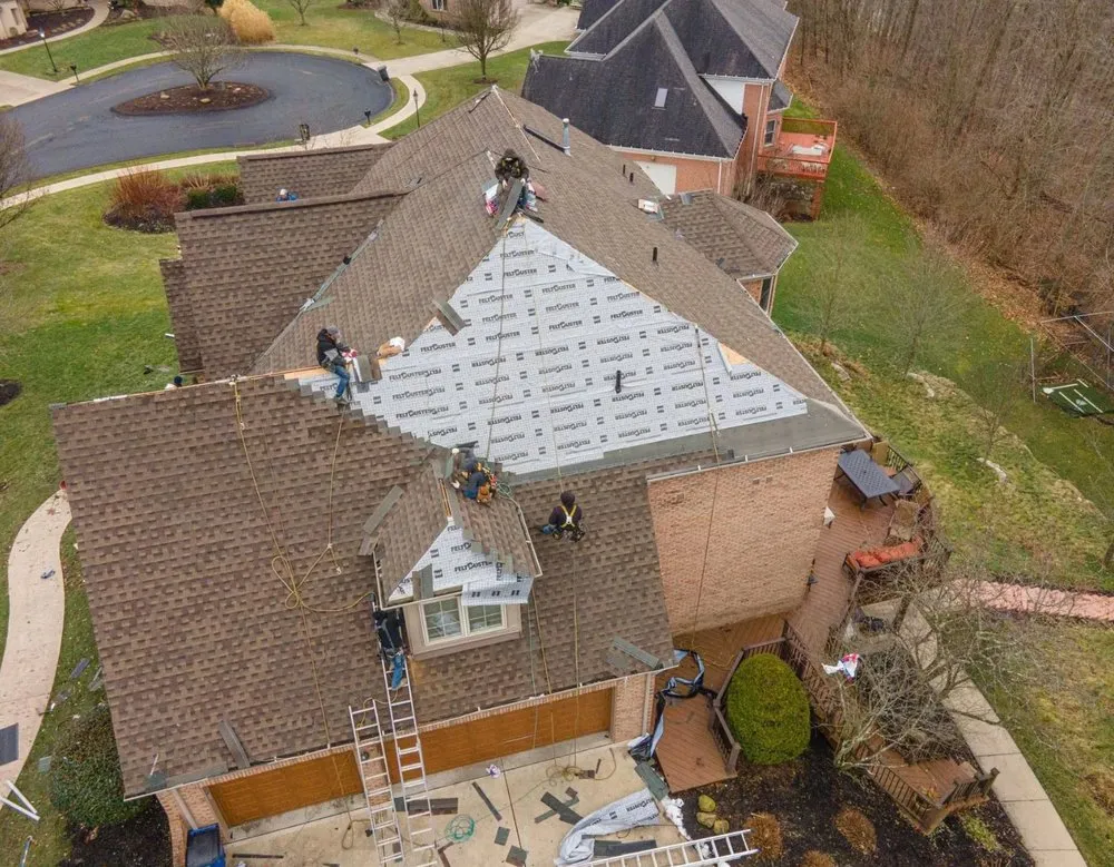 Slide of TNT Contracting