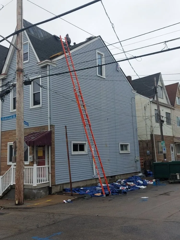 Slide of TNT Contracting