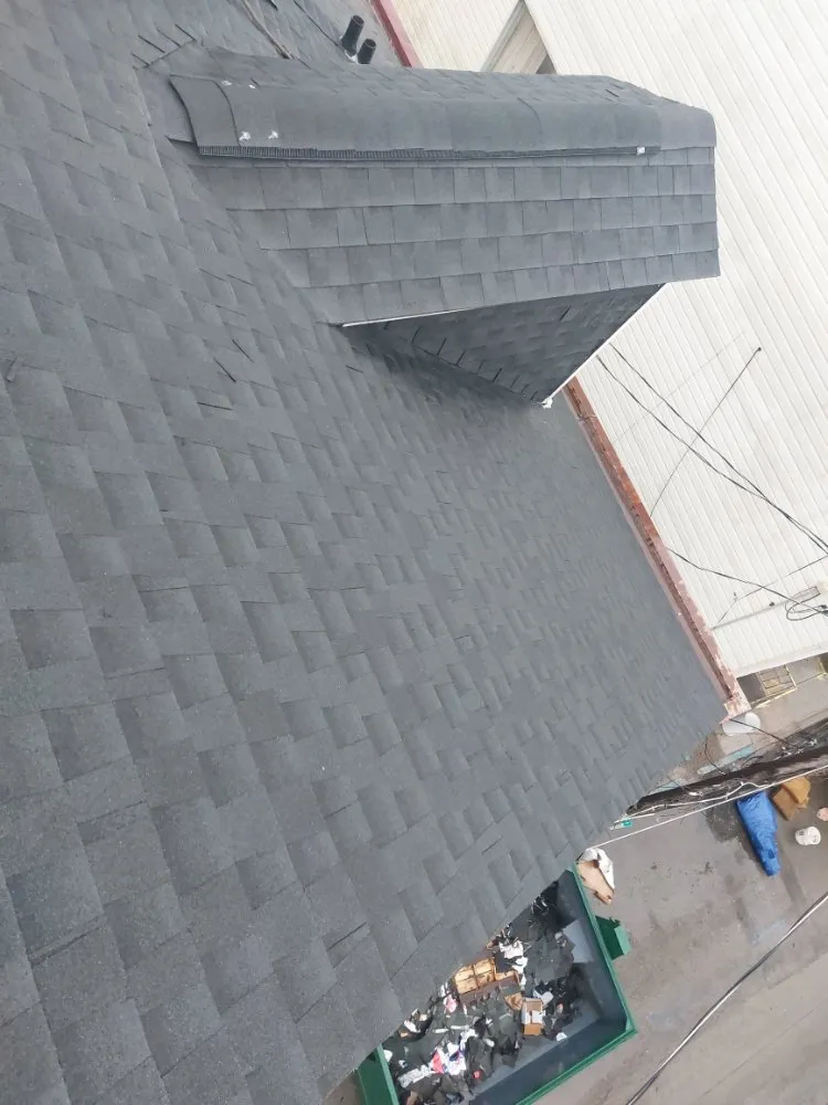 Slide of TNT Contracting