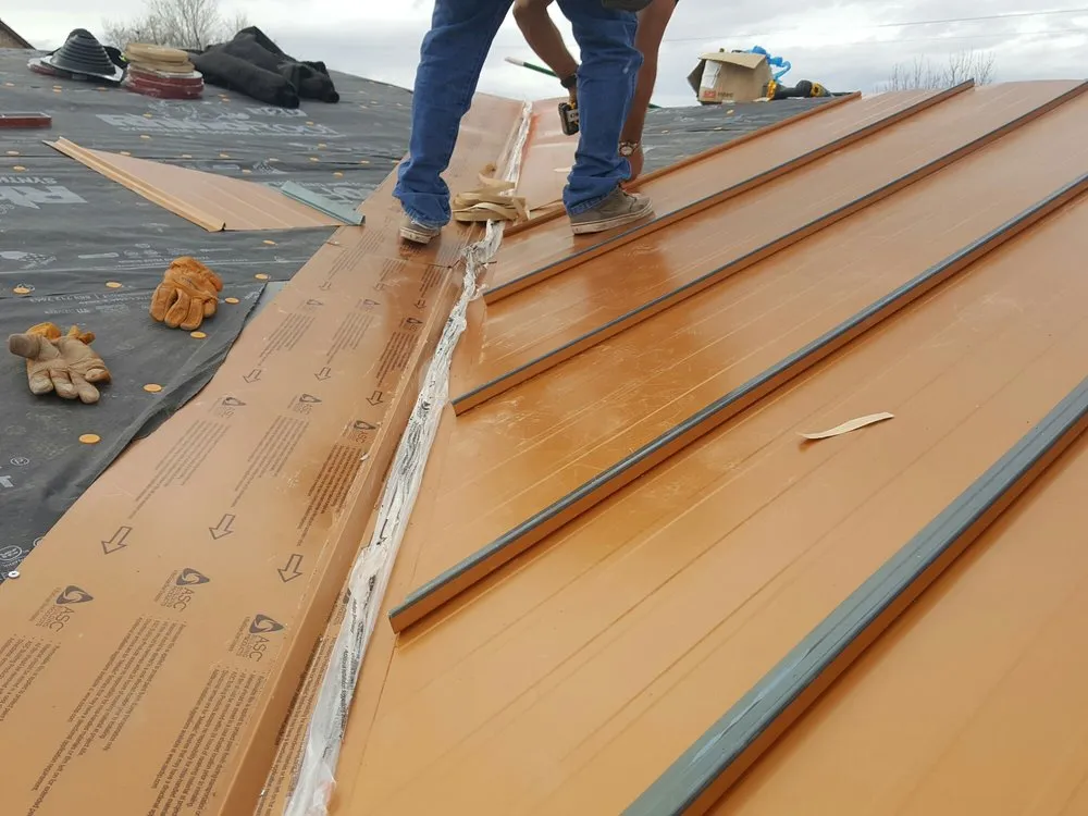 Slide of TNT Custom Roofing