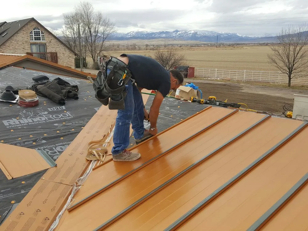 Slide of TNT Custom Roofing