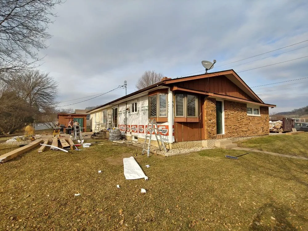 Slide of TNT Exteriors