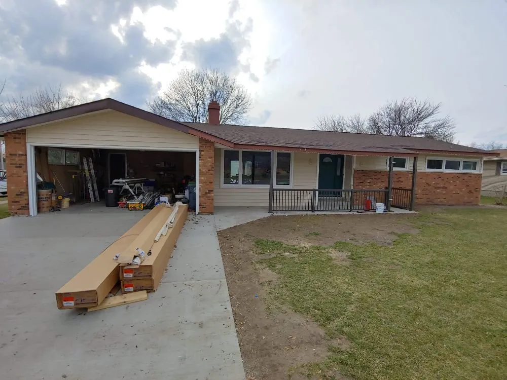 Slide of TNT Exteriors