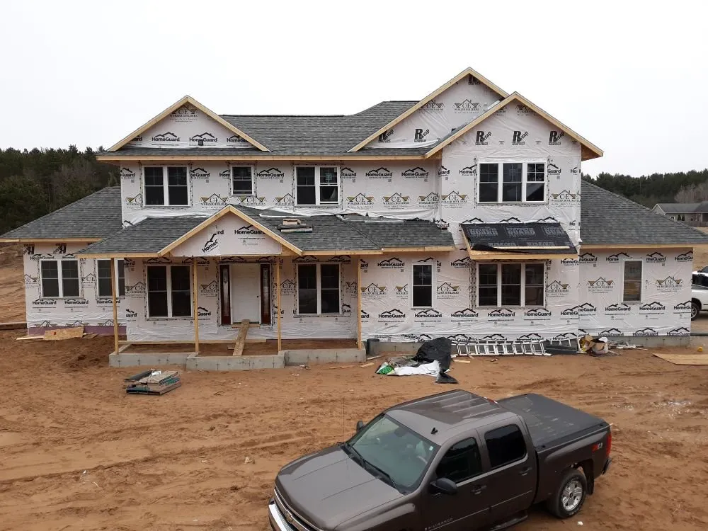 Slide of TNT Exteriors