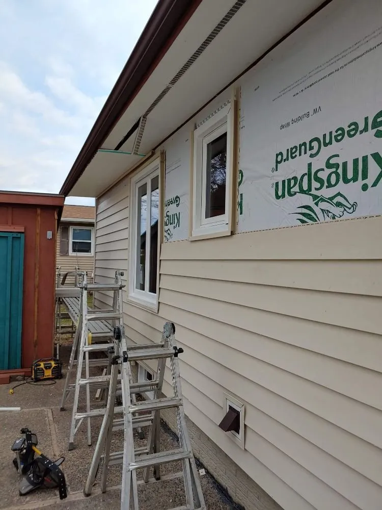 Slide of TNT Exteriors