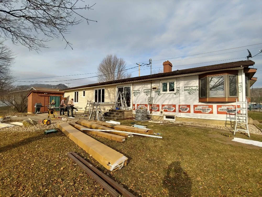 Slide of TNT Exteriors