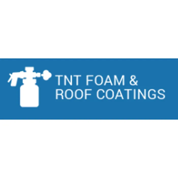 Slide of TNT Foam & Roof Coatings