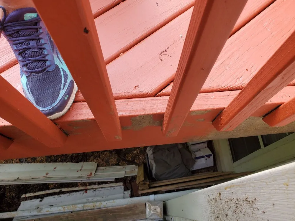 Slide of T.N.T. Home Improvements