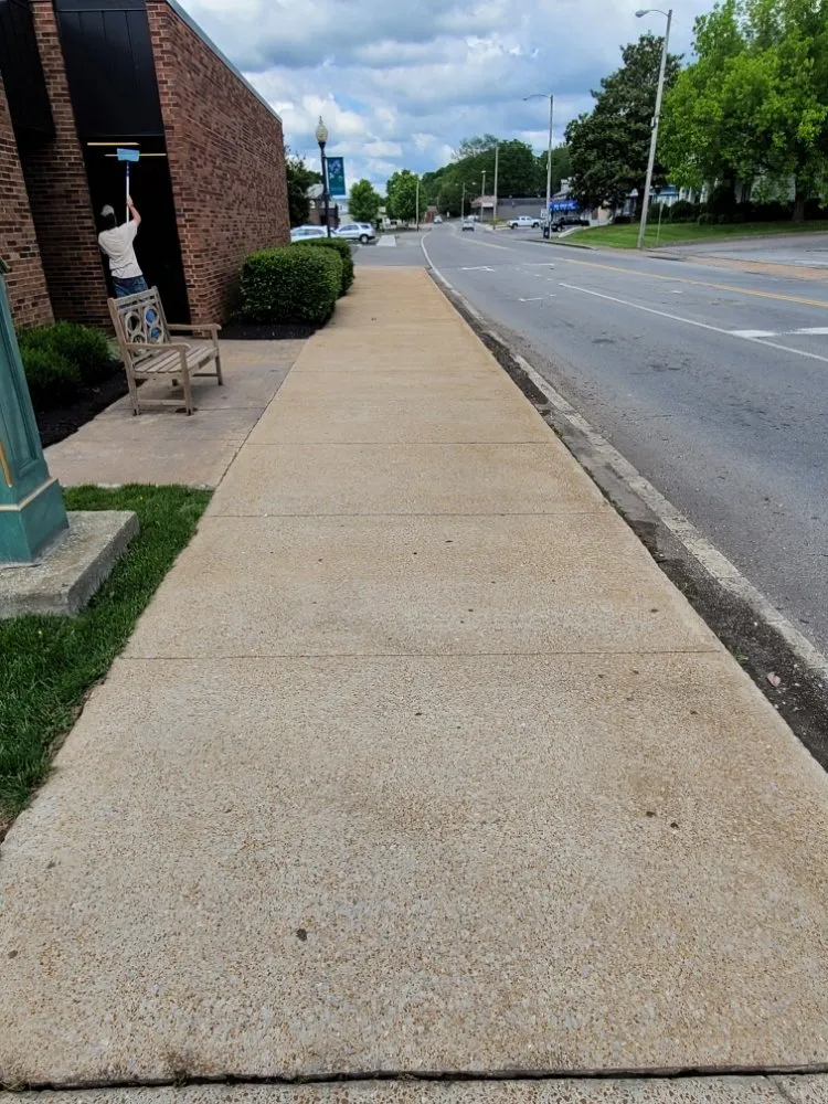 Slide of TNT Painting And Pressure Washing