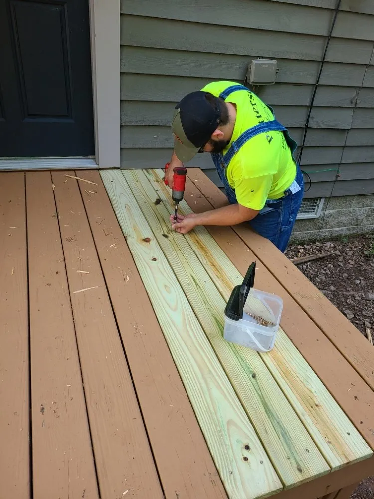 Slide of TNT Painting And Pressure Washing