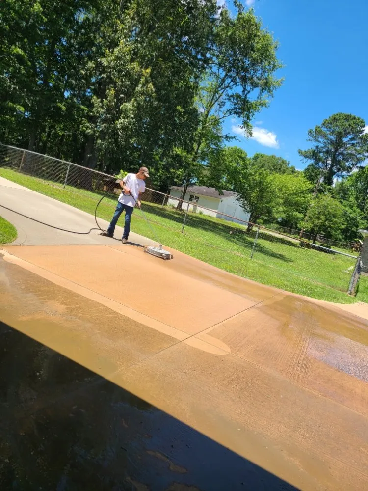Slide of TNT Painting And Pressure Washing