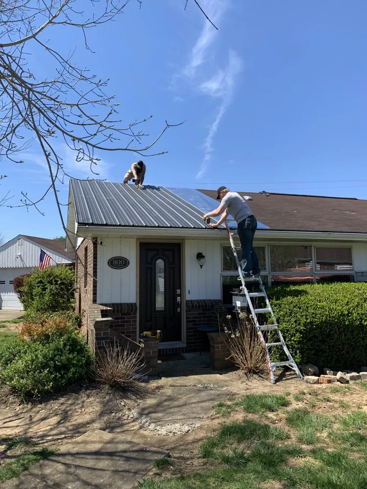 Expert residential roofing service in Pebble Township, OH - TNT Roofing & Repairs