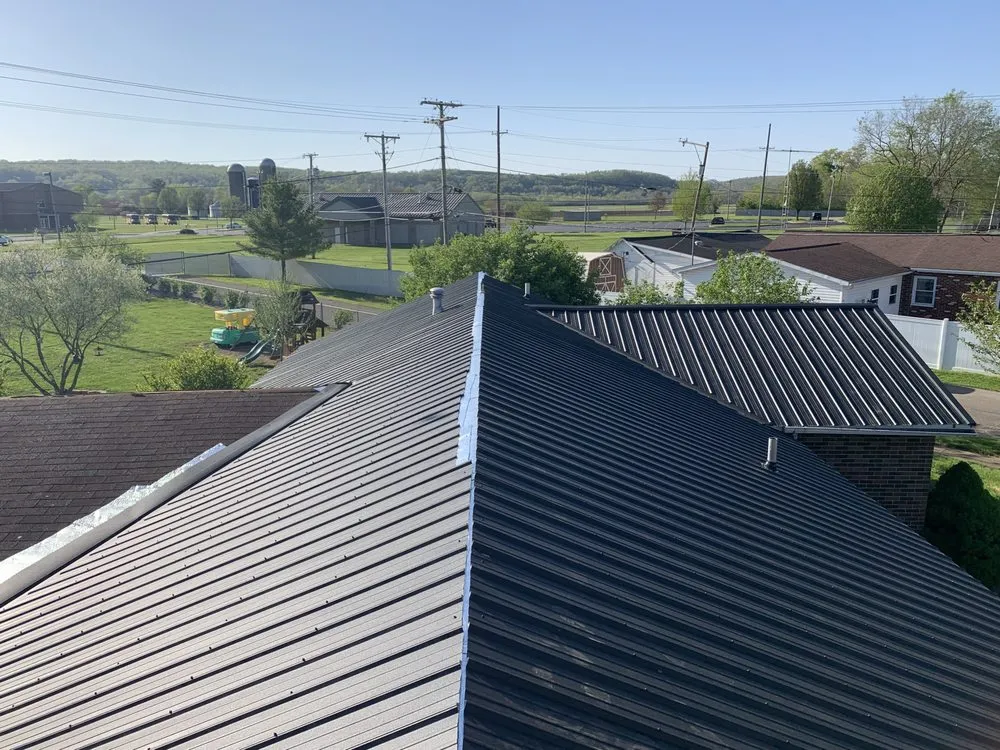 Reliable residential roofing service in Pebble Township, OH - TNT Roofing & Repairs