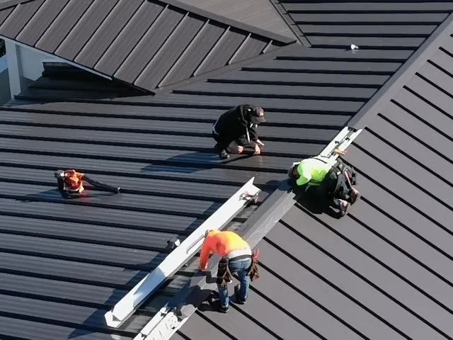 Slide of TNT Roofing