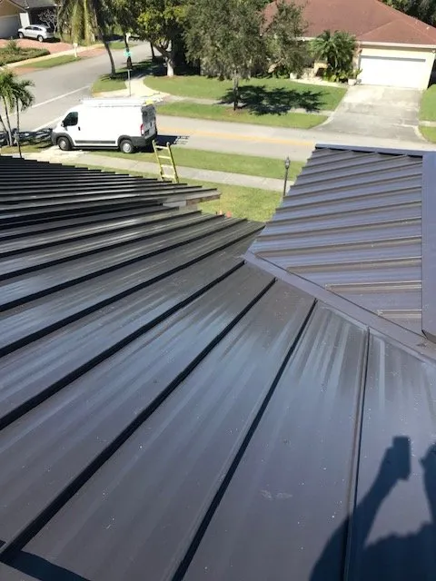 Slide of TNT Roofing