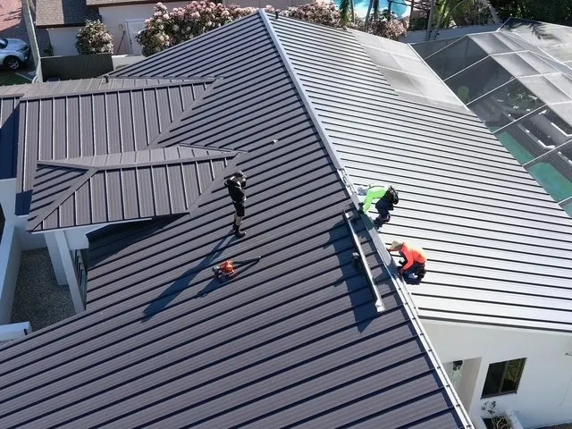 Slide of TNT Roofing