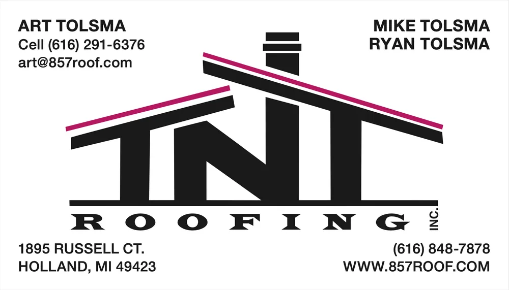 Slide of TNT Roofing