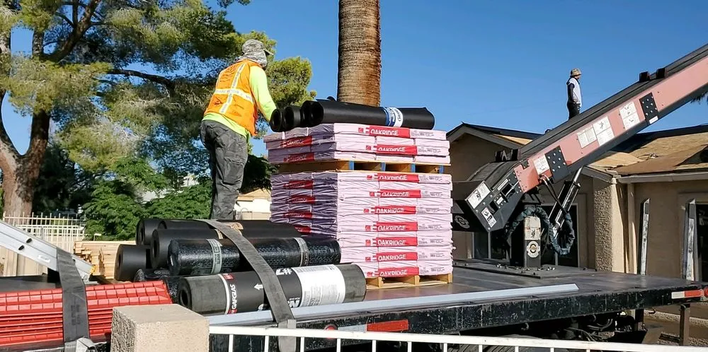 Slide of TNT Roofing